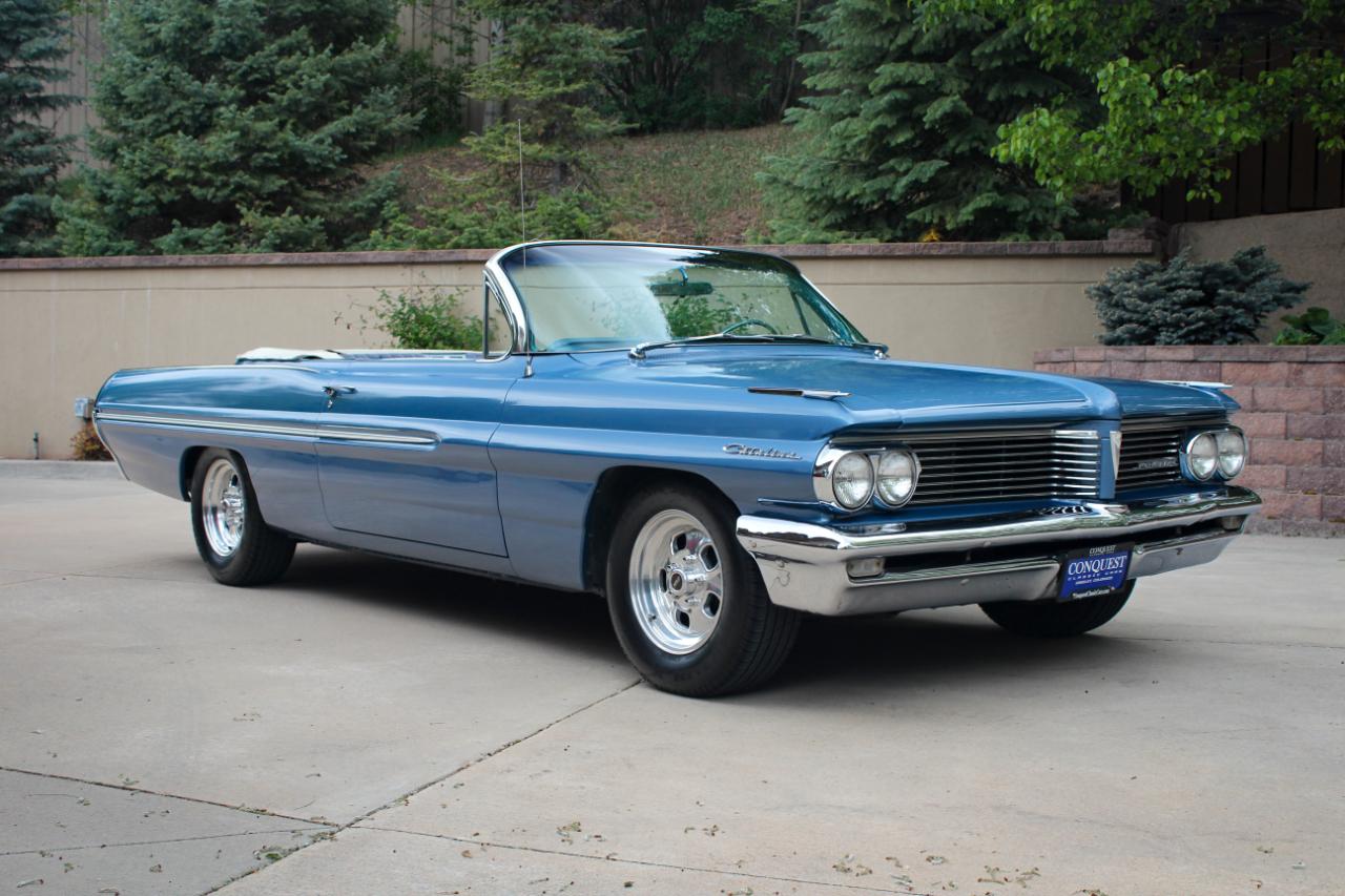 Pontiac Catalina  1962