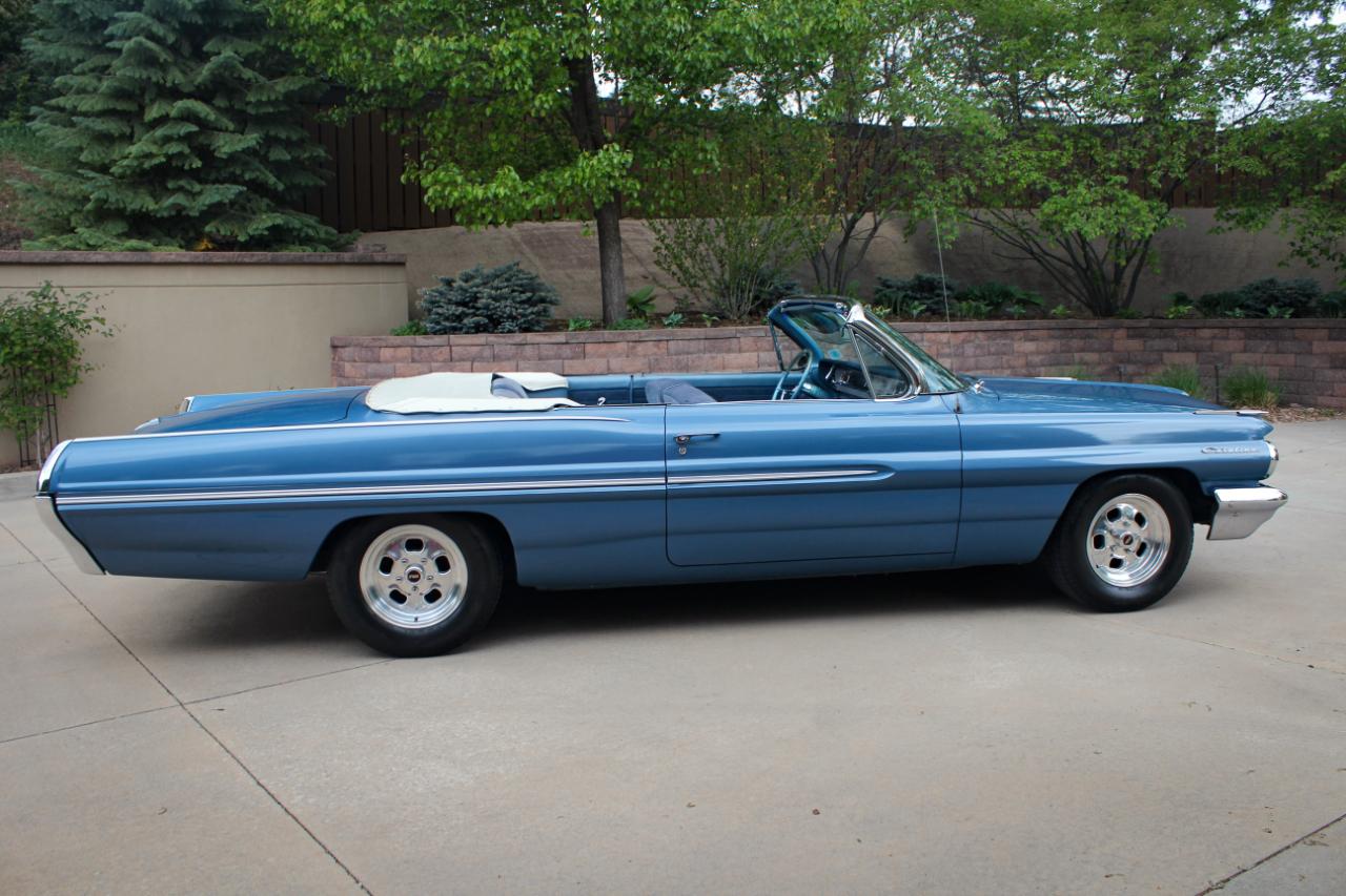 Pontiac Catalina  1962