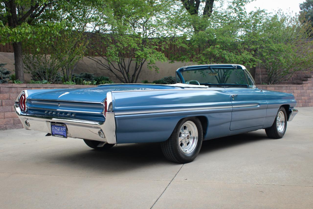 Pontiac Catalina  1962