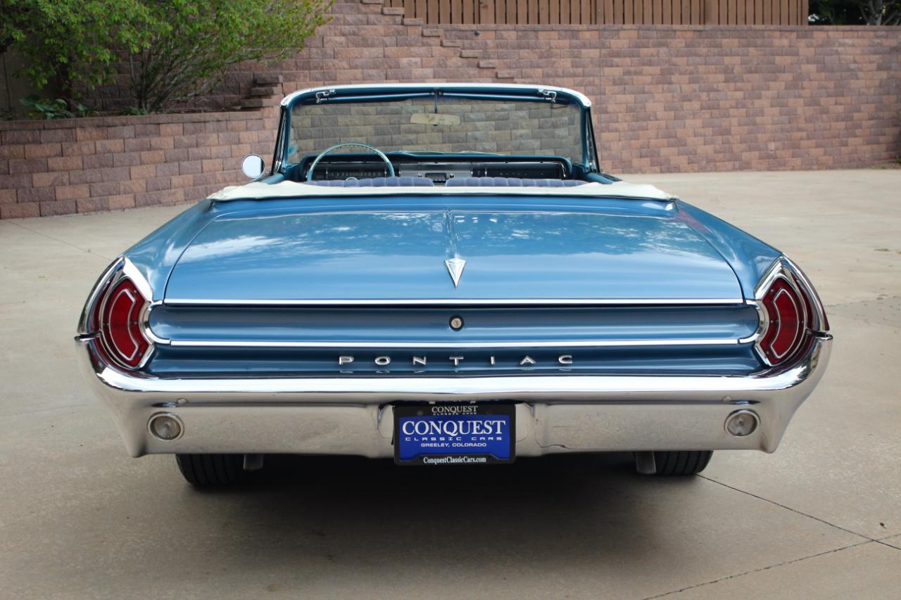 Pontiac Catalina  1962