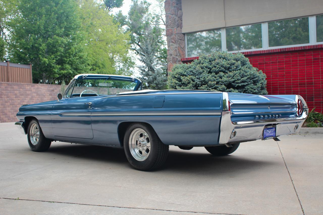 Pontiac Catalina  1962