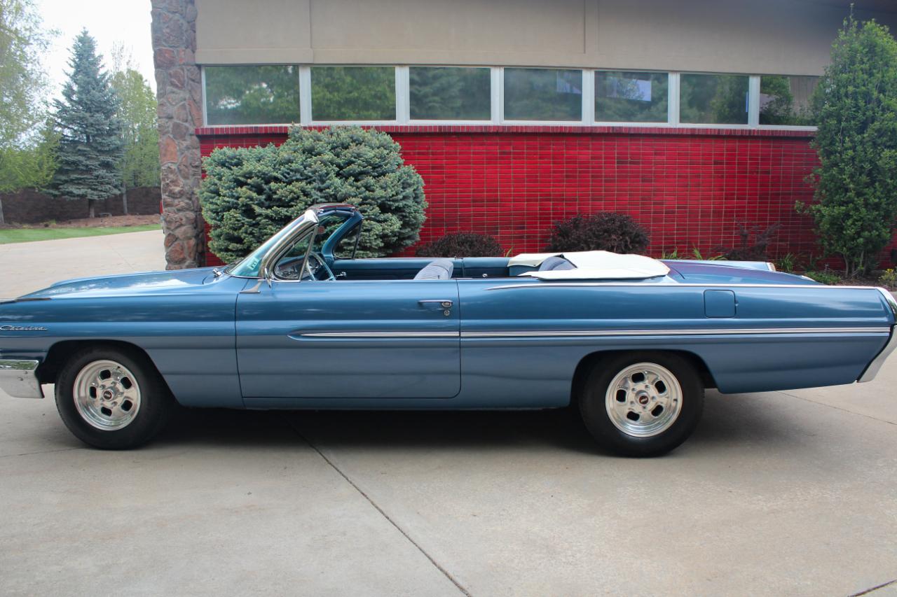 Pontiac Catalina  1962