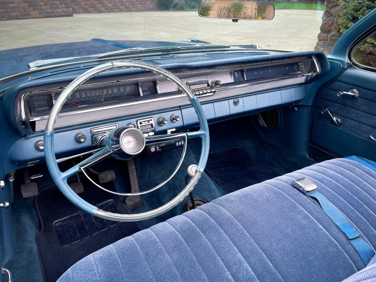 Pontiac Catalina  1962