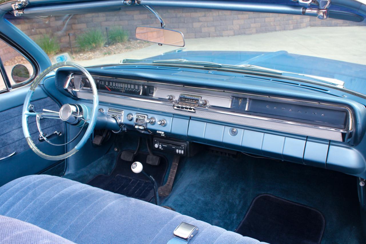 Pontiac Catalina  1962