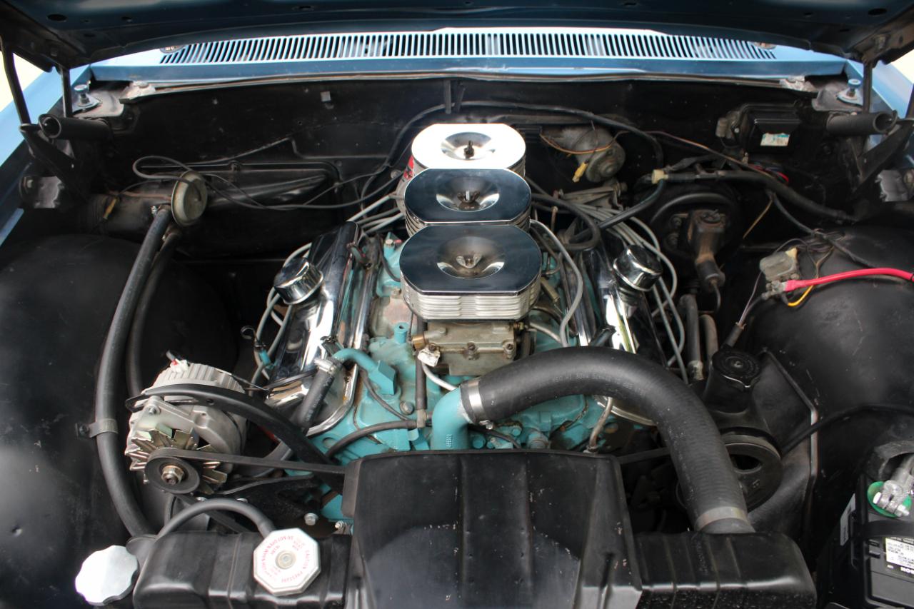 Pontiac Catalina  1962