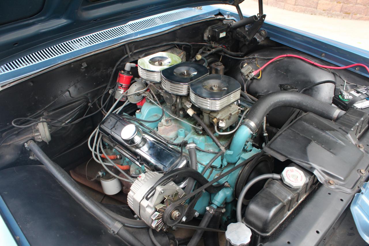 Pontiac Catalina  1962
