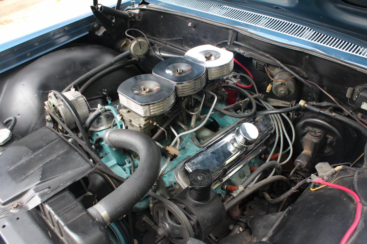Pontiac Catalina  1962