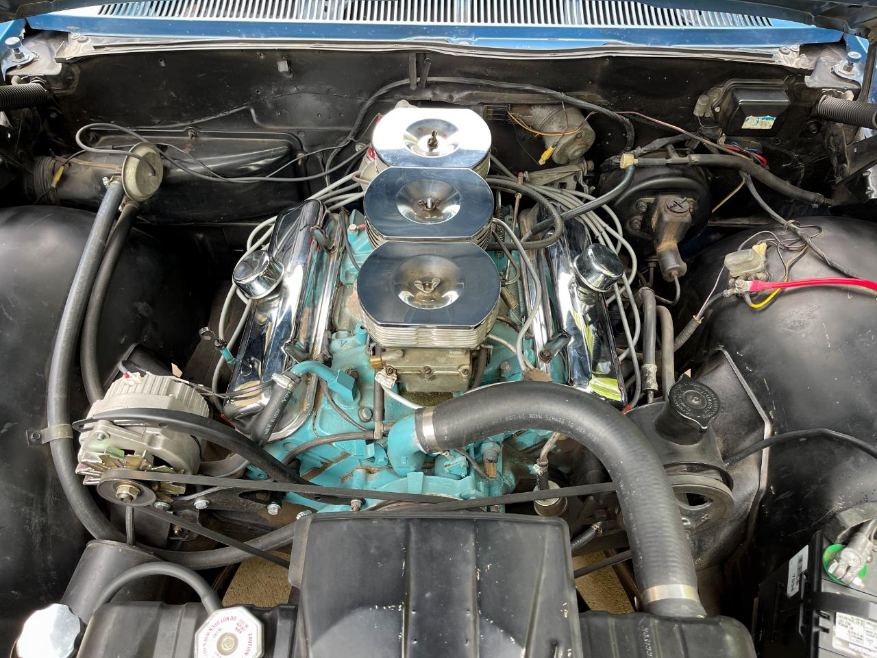Pontiac Catalina  1962