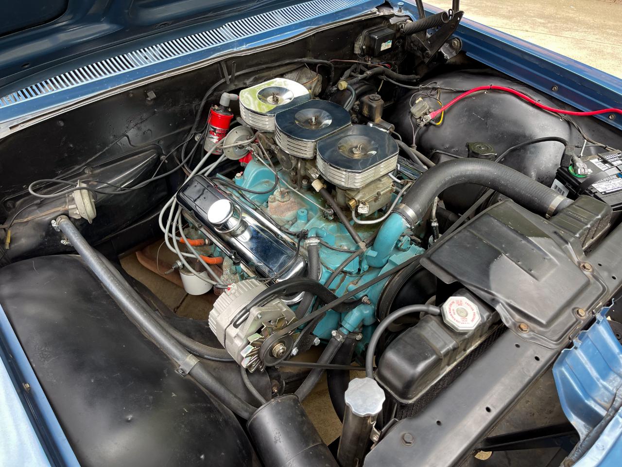 Pontiac Catalina  1962