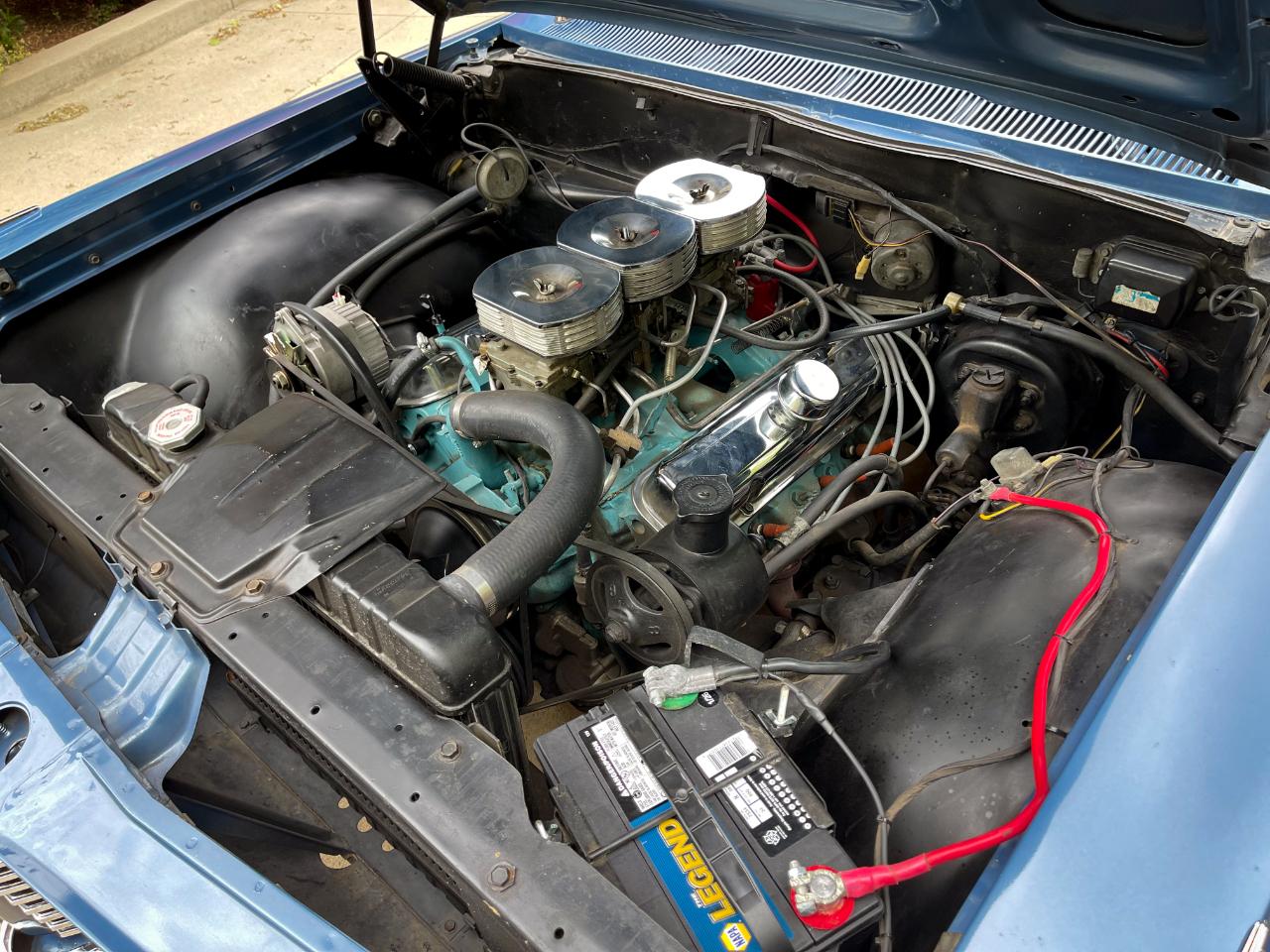 Pontiac Catalina  1962