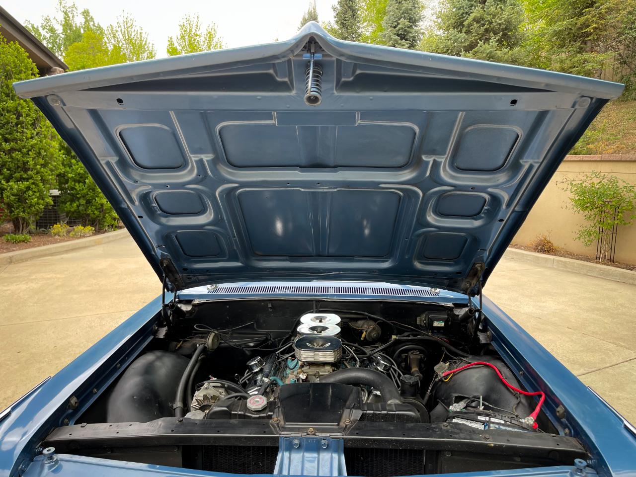 Pontiac Catalina  1962