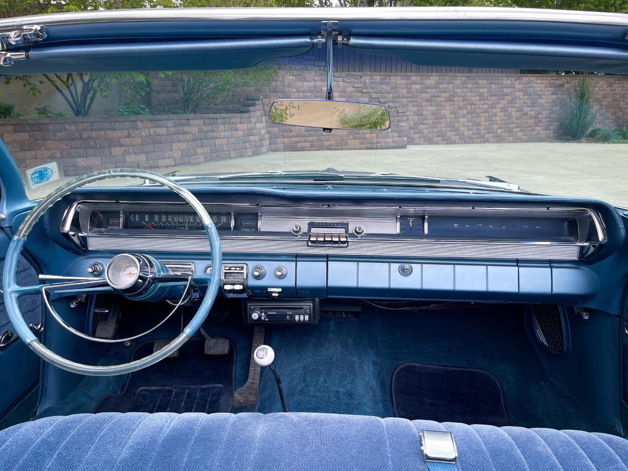 Pontiac Catalina  1962