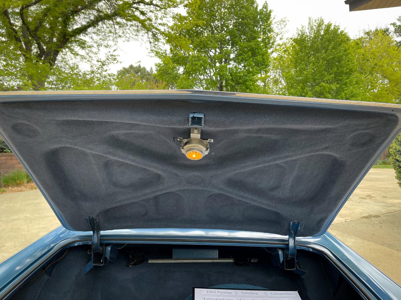 Pontiac Catalina  1962