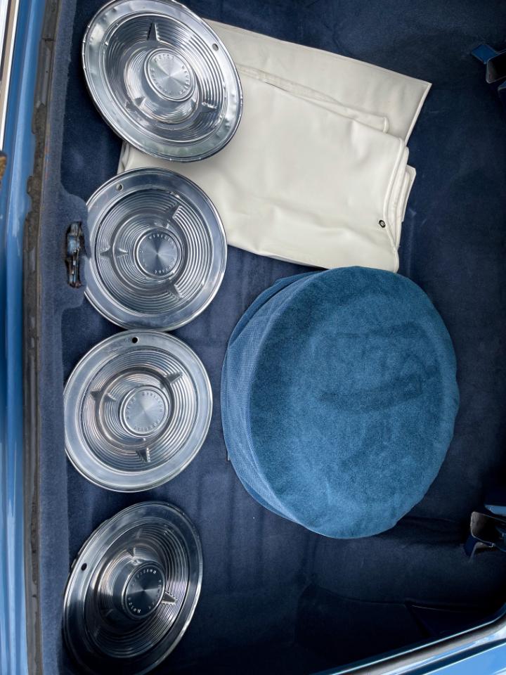 Pontiac Catalina  1962