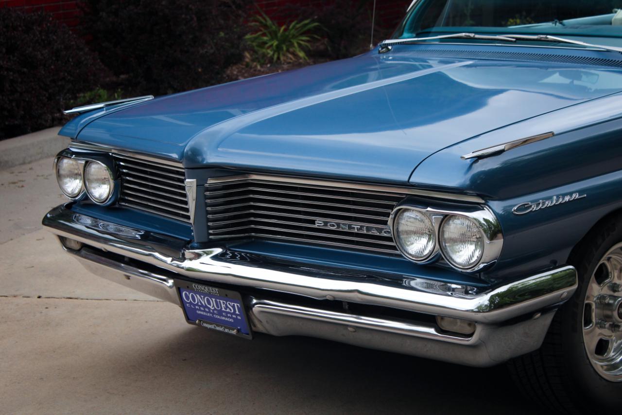 Pontiac Catalina  1962