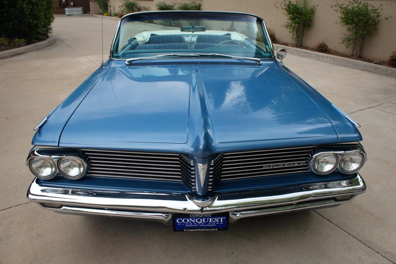 Pontiac Catalina  1962
