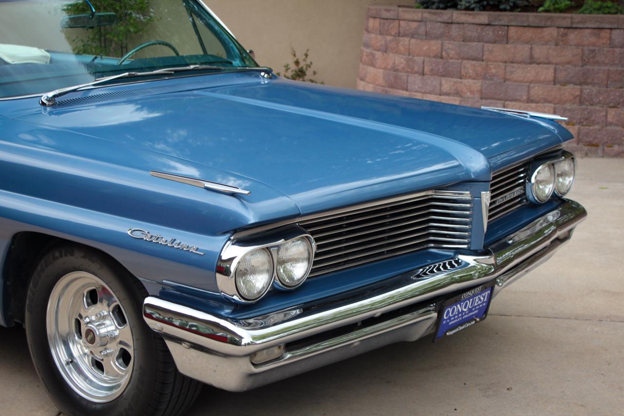 Pontiac Catalina  1962