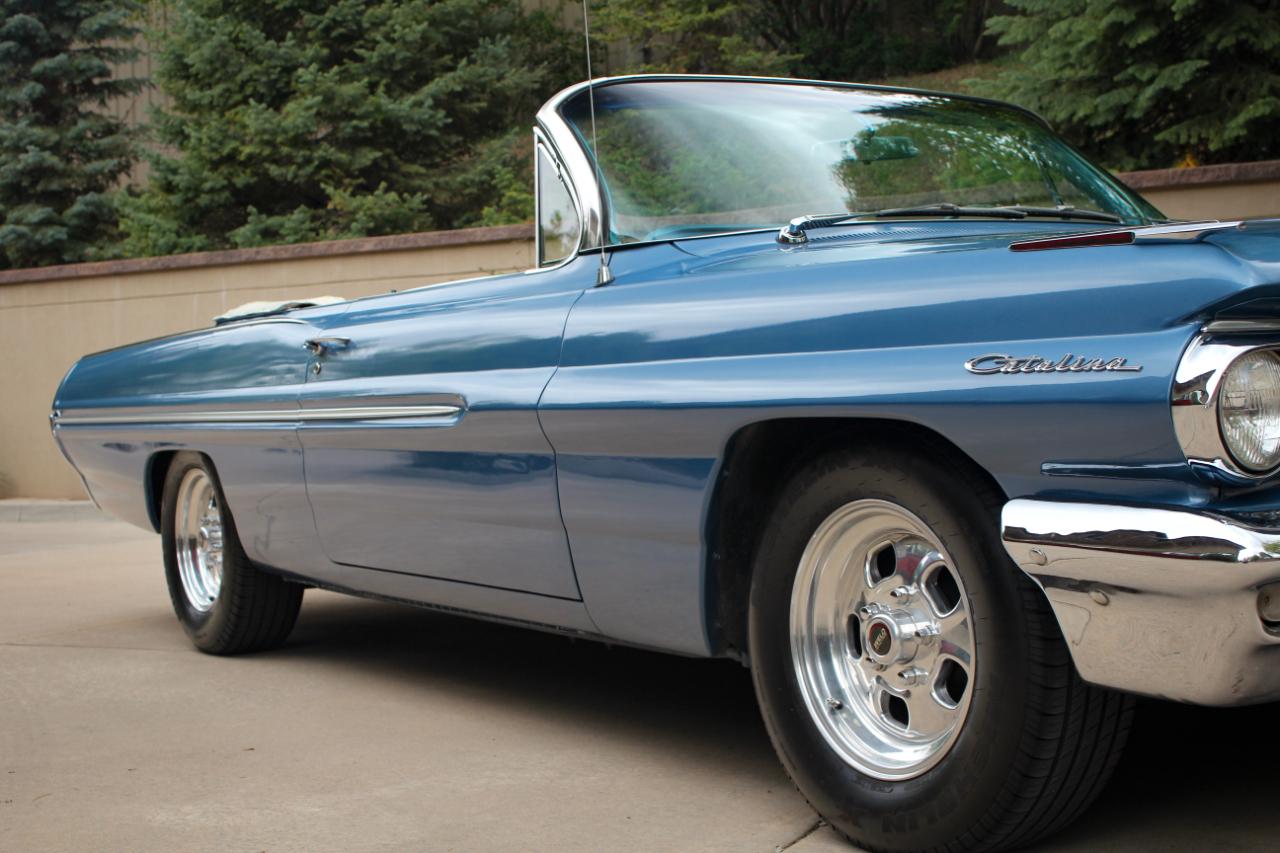 Pontiac Catalina  1962