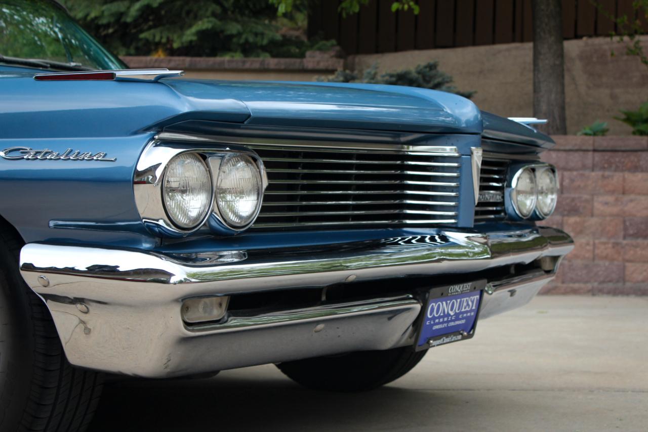Pontiac Catalina  1962