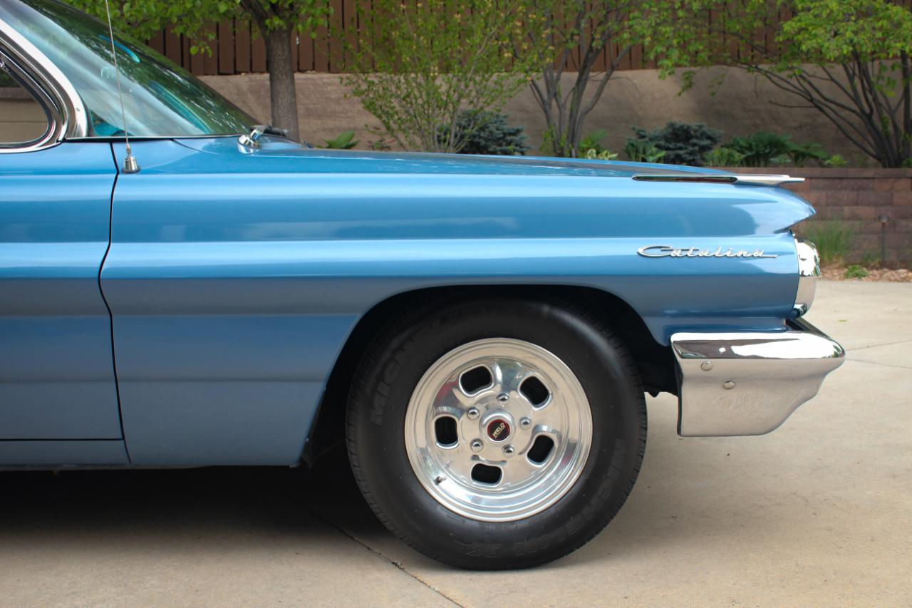 Pontiac Catalina  1962