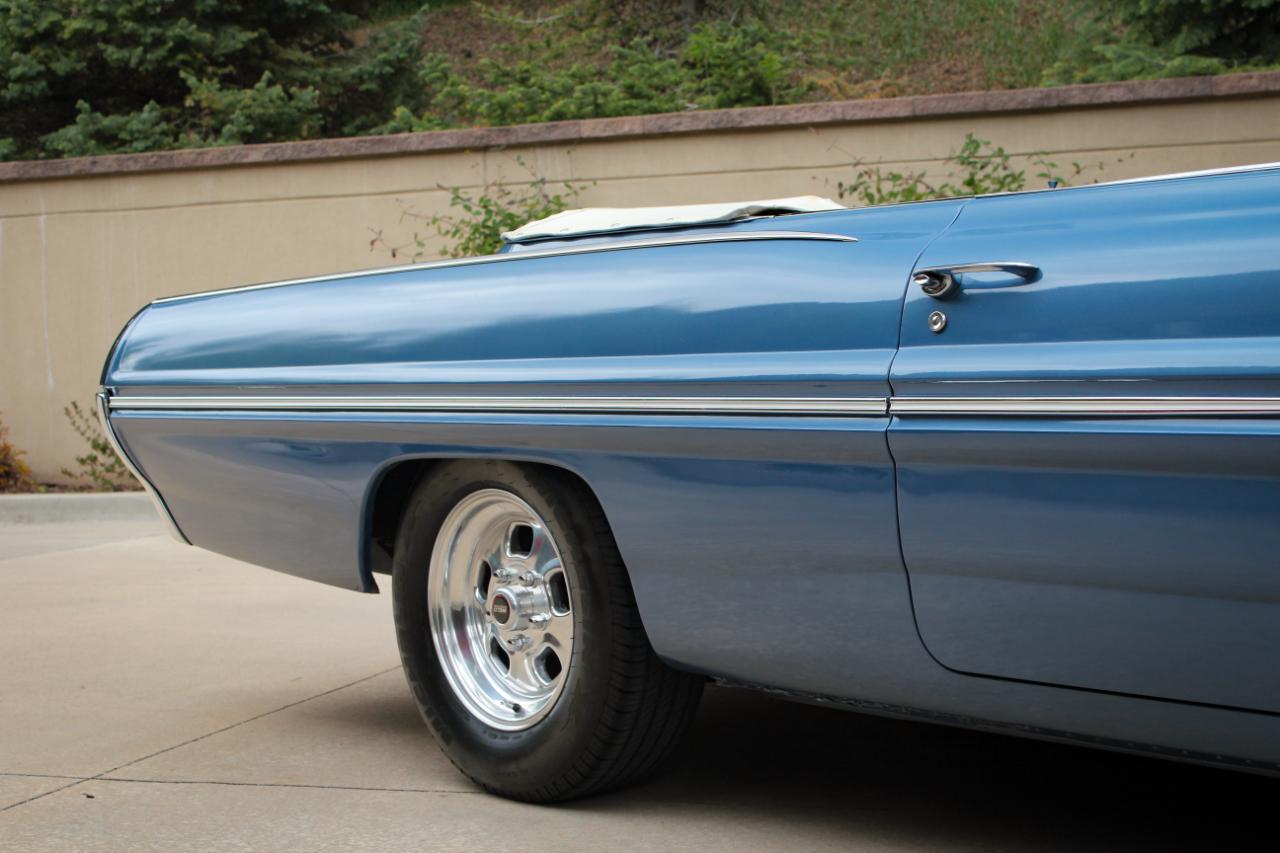 Pontiac Catalina  1962