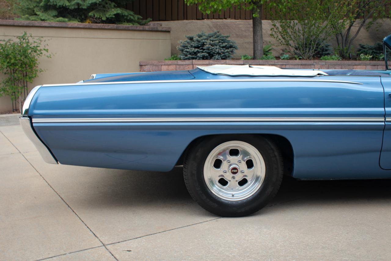 Pontiac Catalina  1962