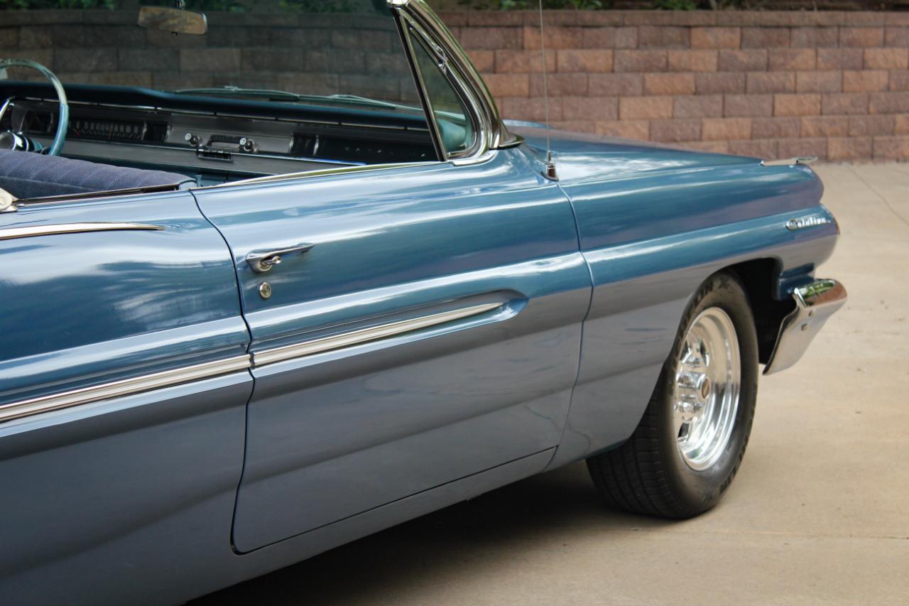 Pontiac Catalina  1962