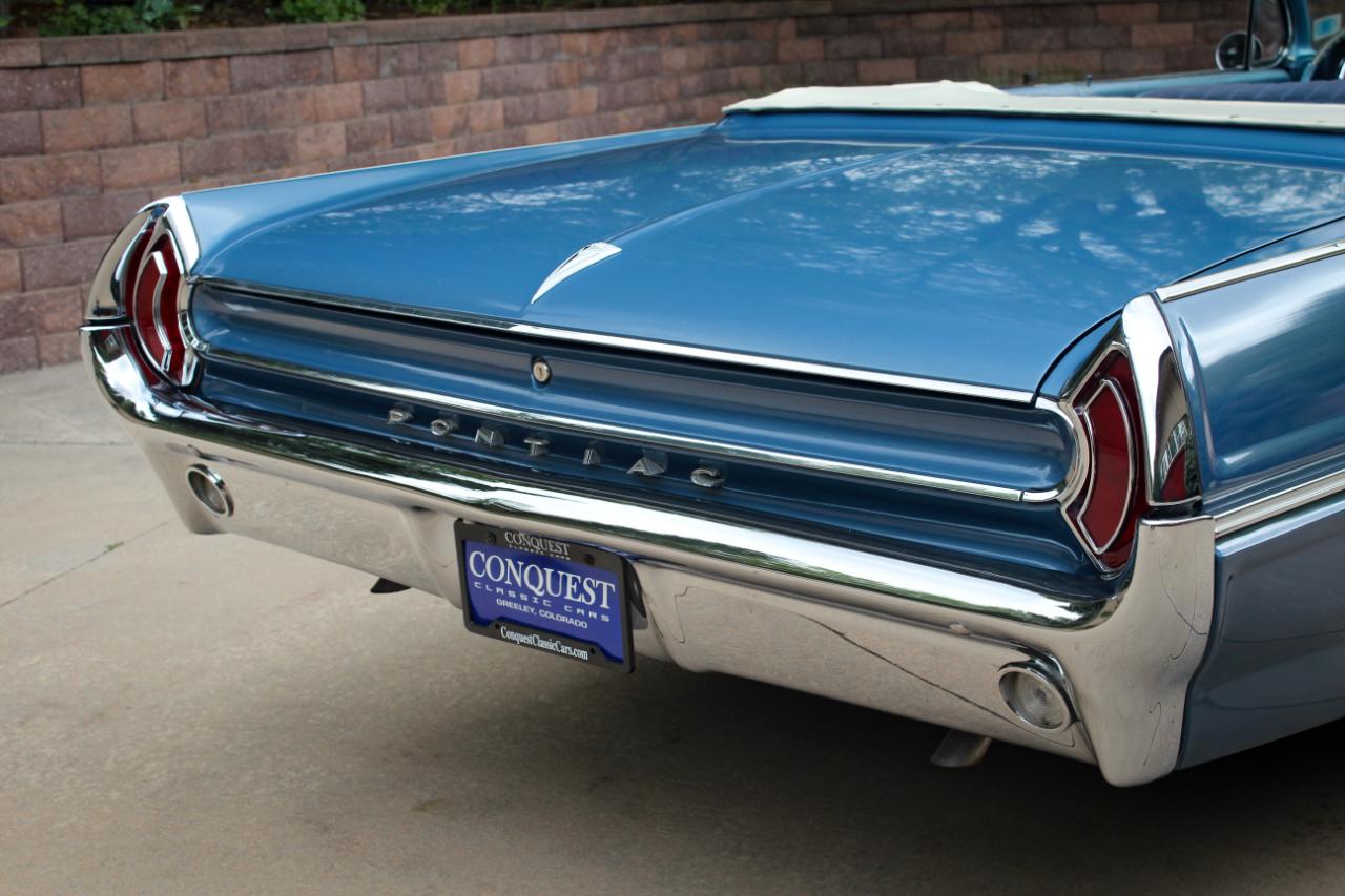 Pontiac Catalina  1962