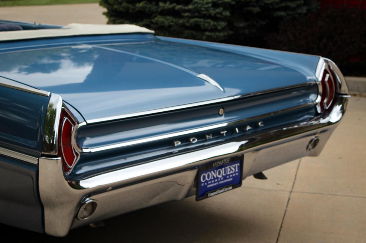 Pontiac Catalina  1962