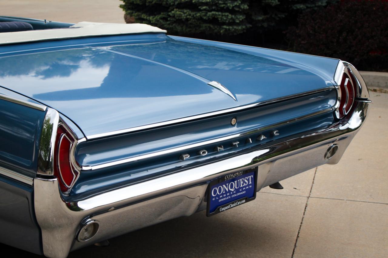 Pontiac Catalina  1962