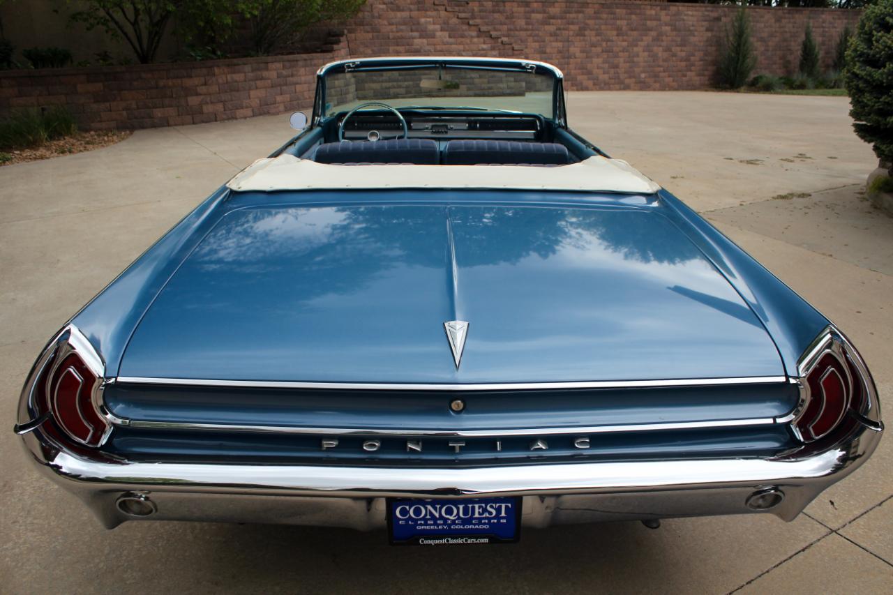 Pontiac Catalina  1962