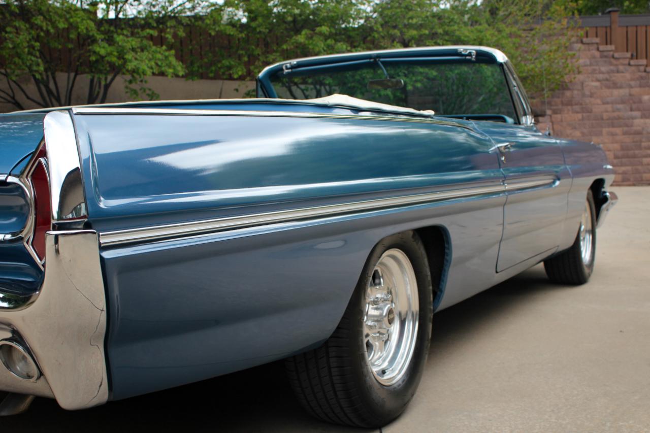 Pontiac Catalina  1962
