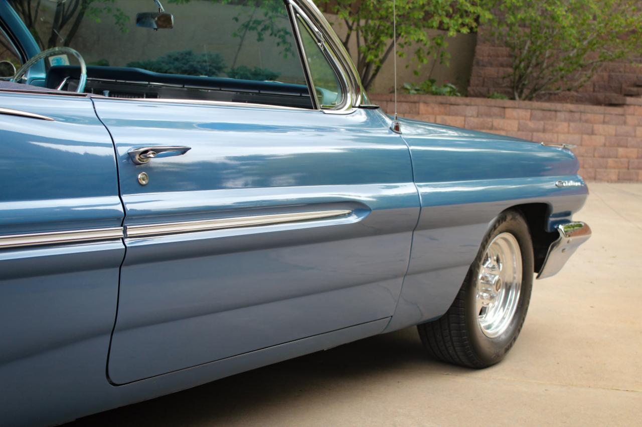 Pontiac Catalina  1962