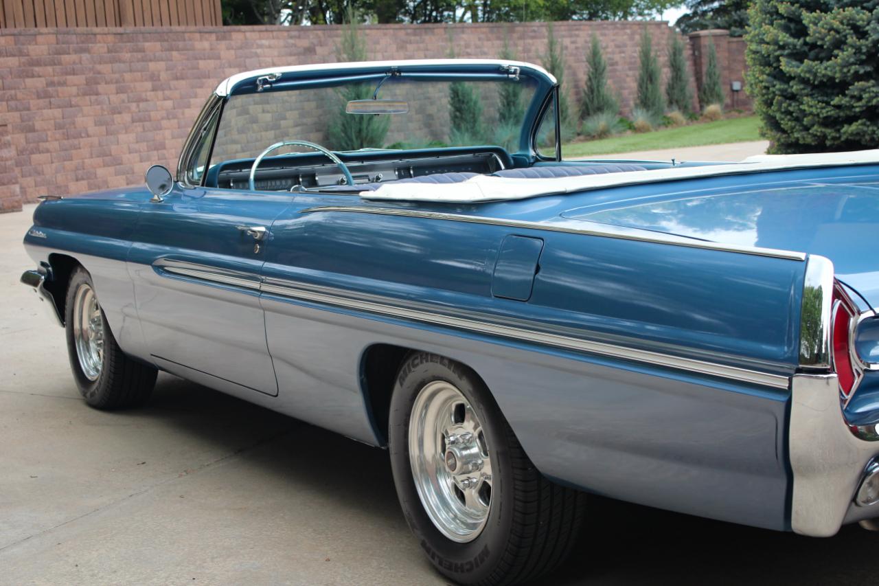 Pontiac Catalina  1962