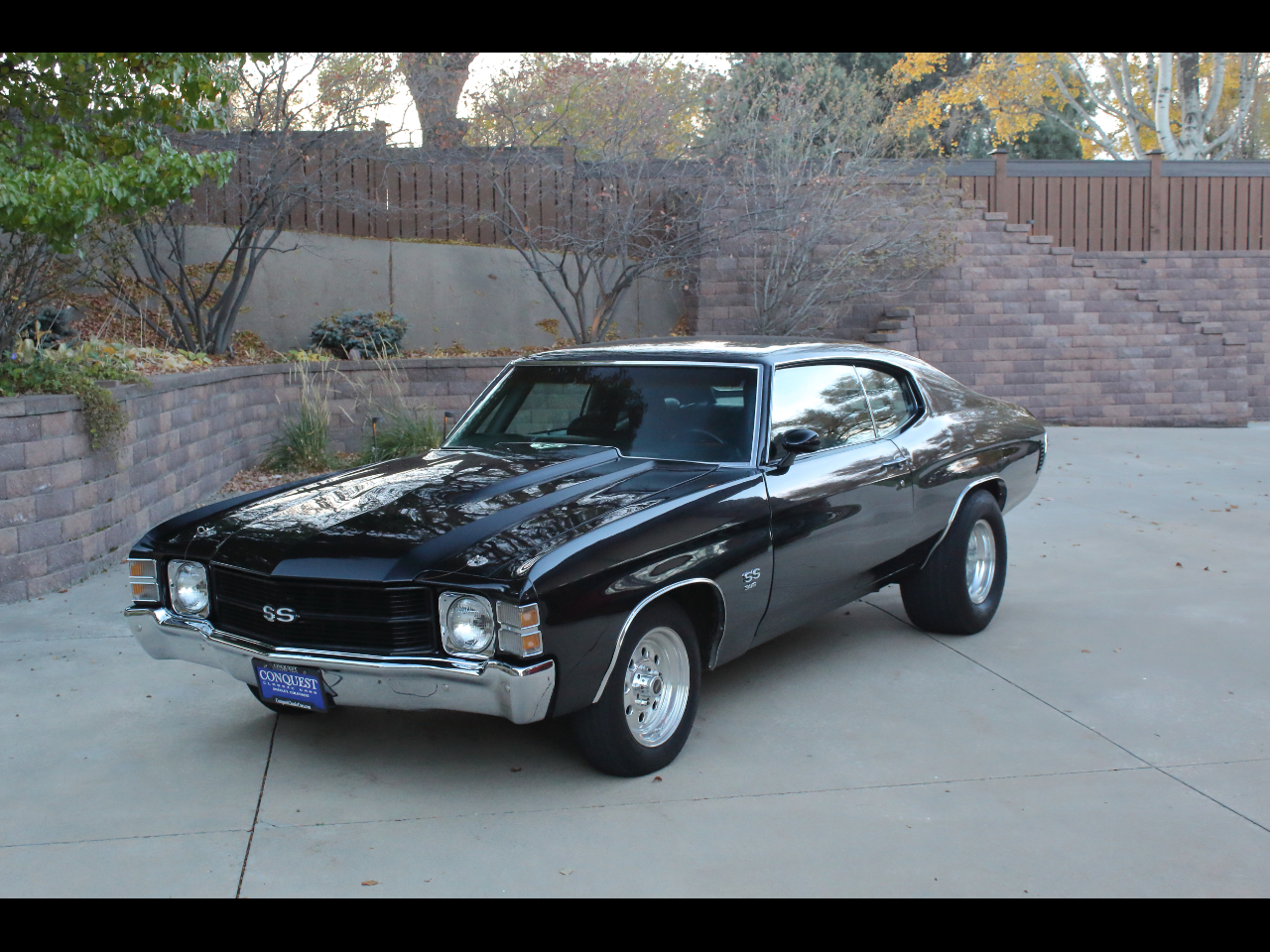 1971 Chevrolet Chevelle 