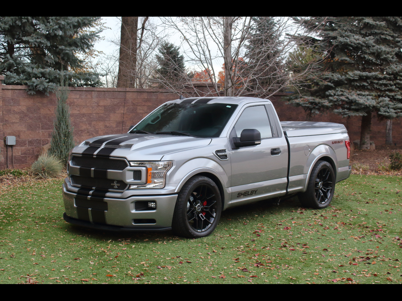 2020 Ford F-150 XL 6.5-ft. Bed 2WD