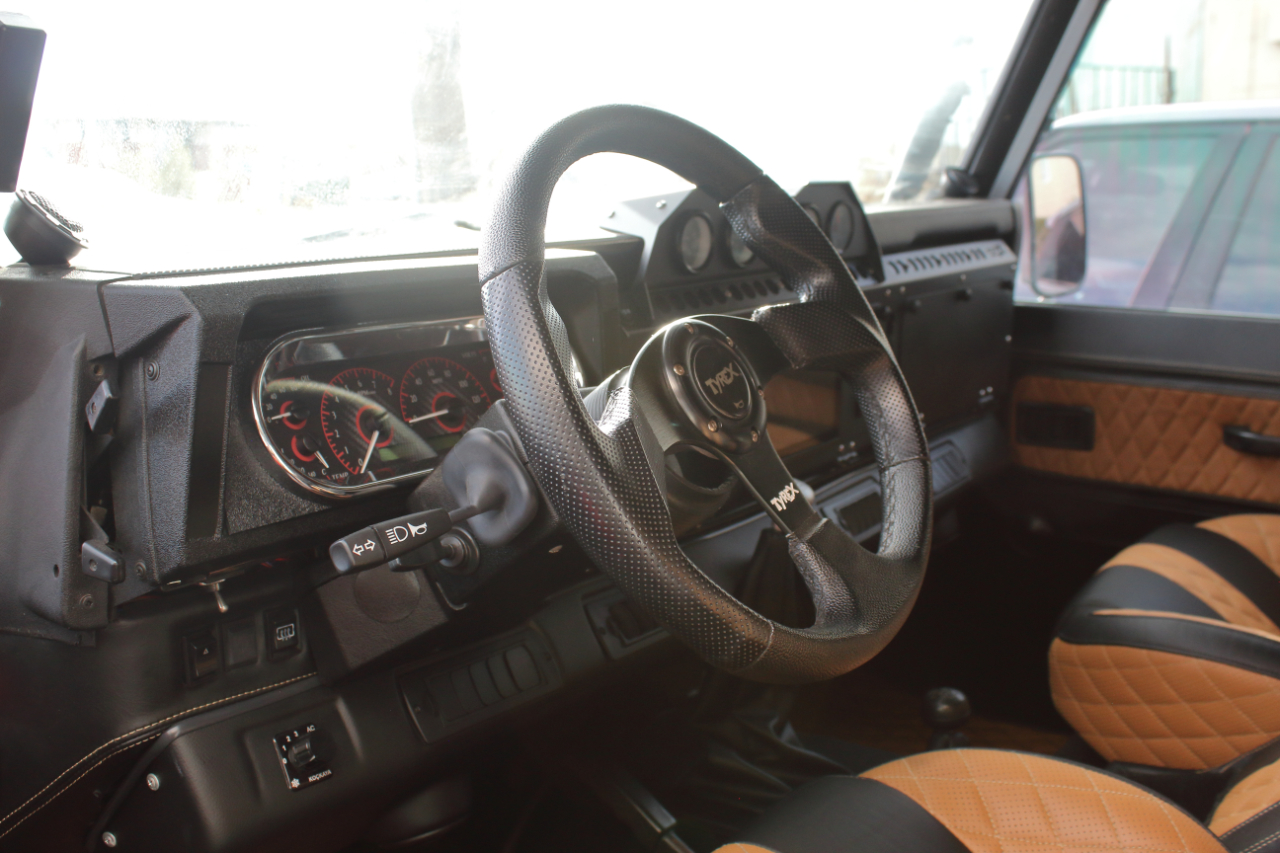 Land Rover Defender  1996