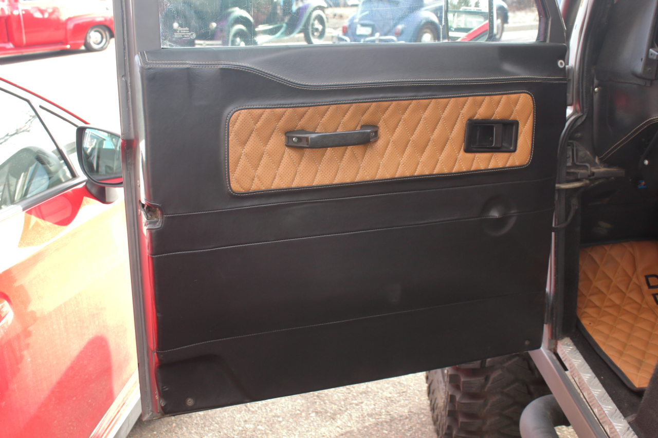 Land Rover Defender  1996