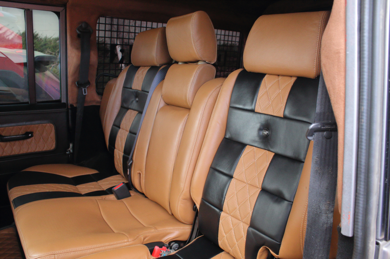 Land Rover Defender  1996