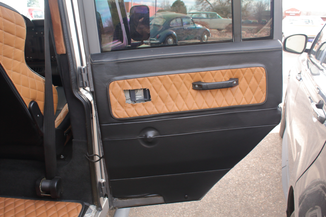 Land Rover Defender  1996