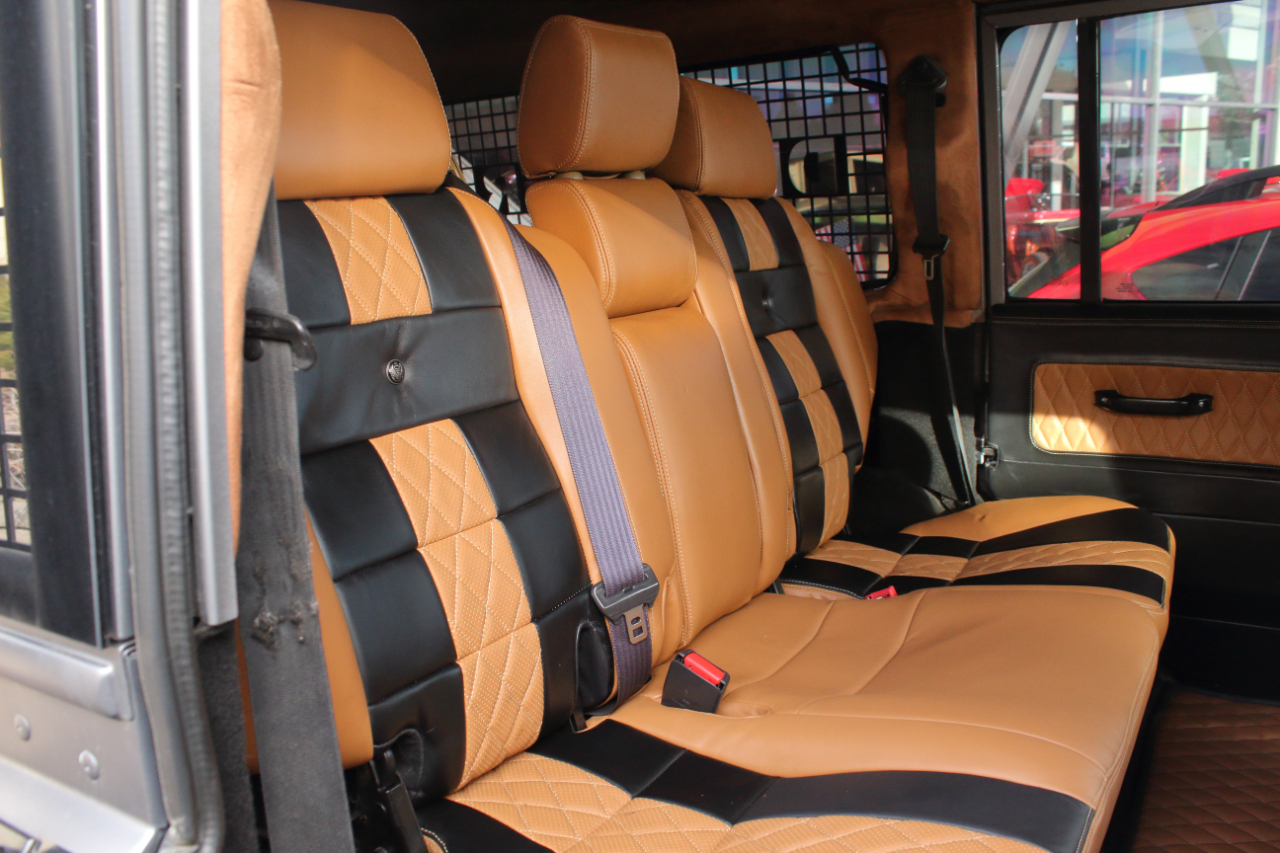 Land Rover Defender  1996