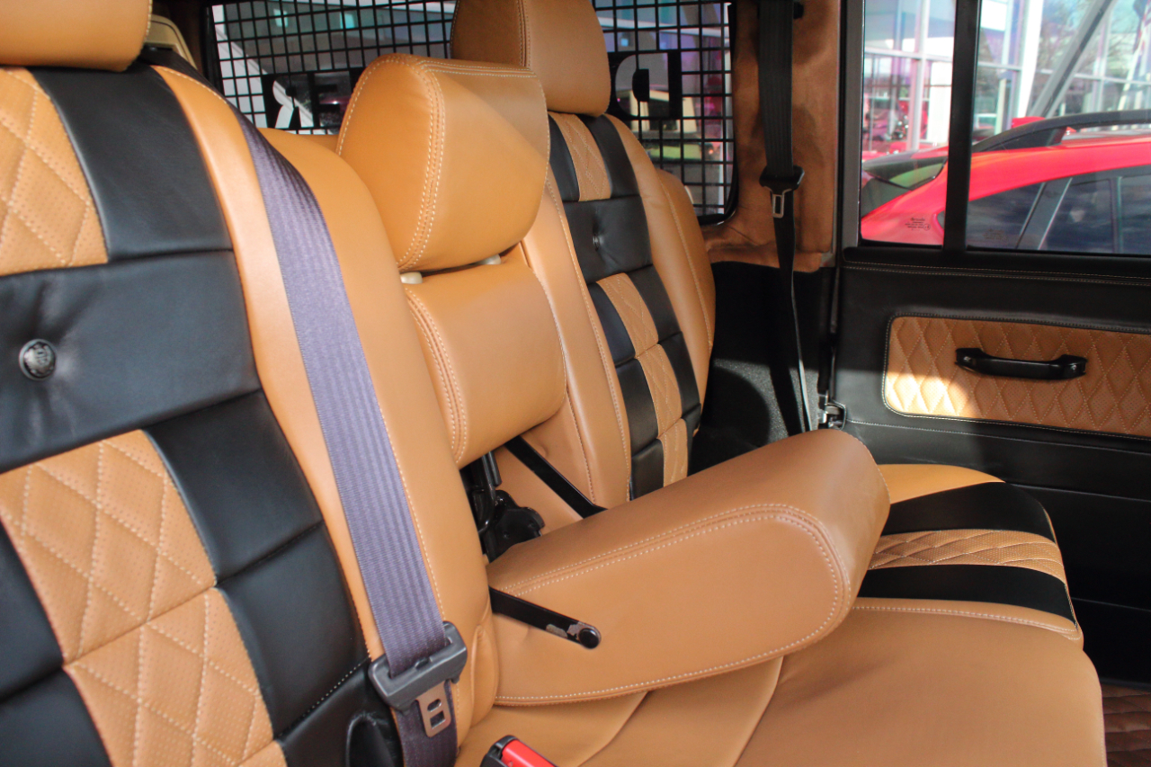 Land Rover Defender  1996