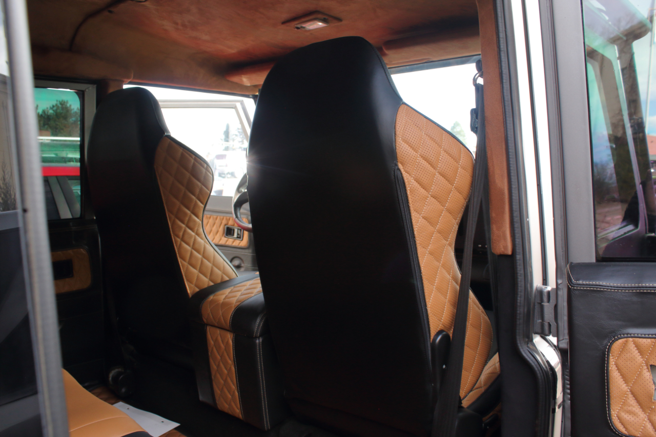 Land Rover Defender  1996