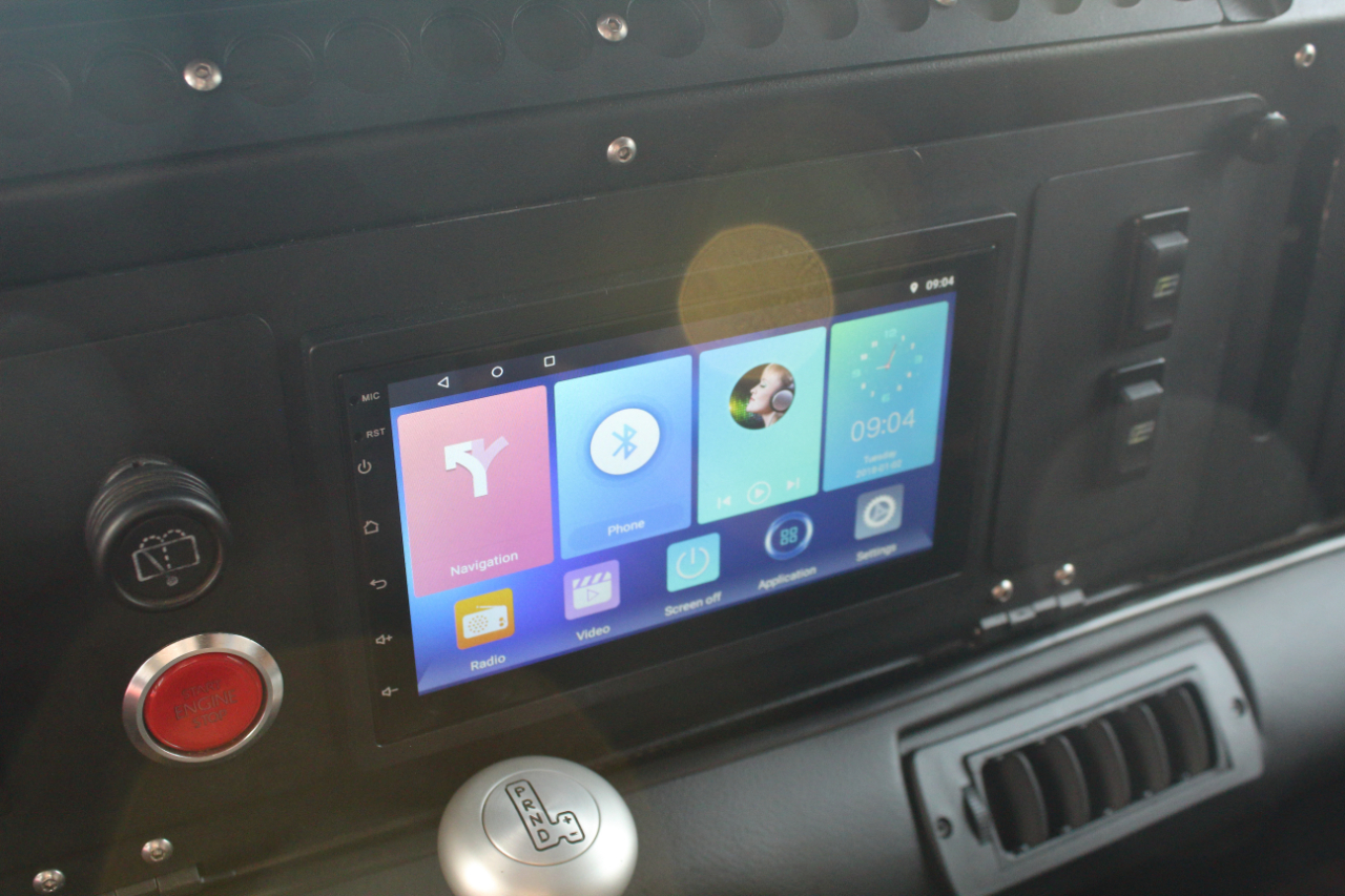 Land Rover Defender  1996