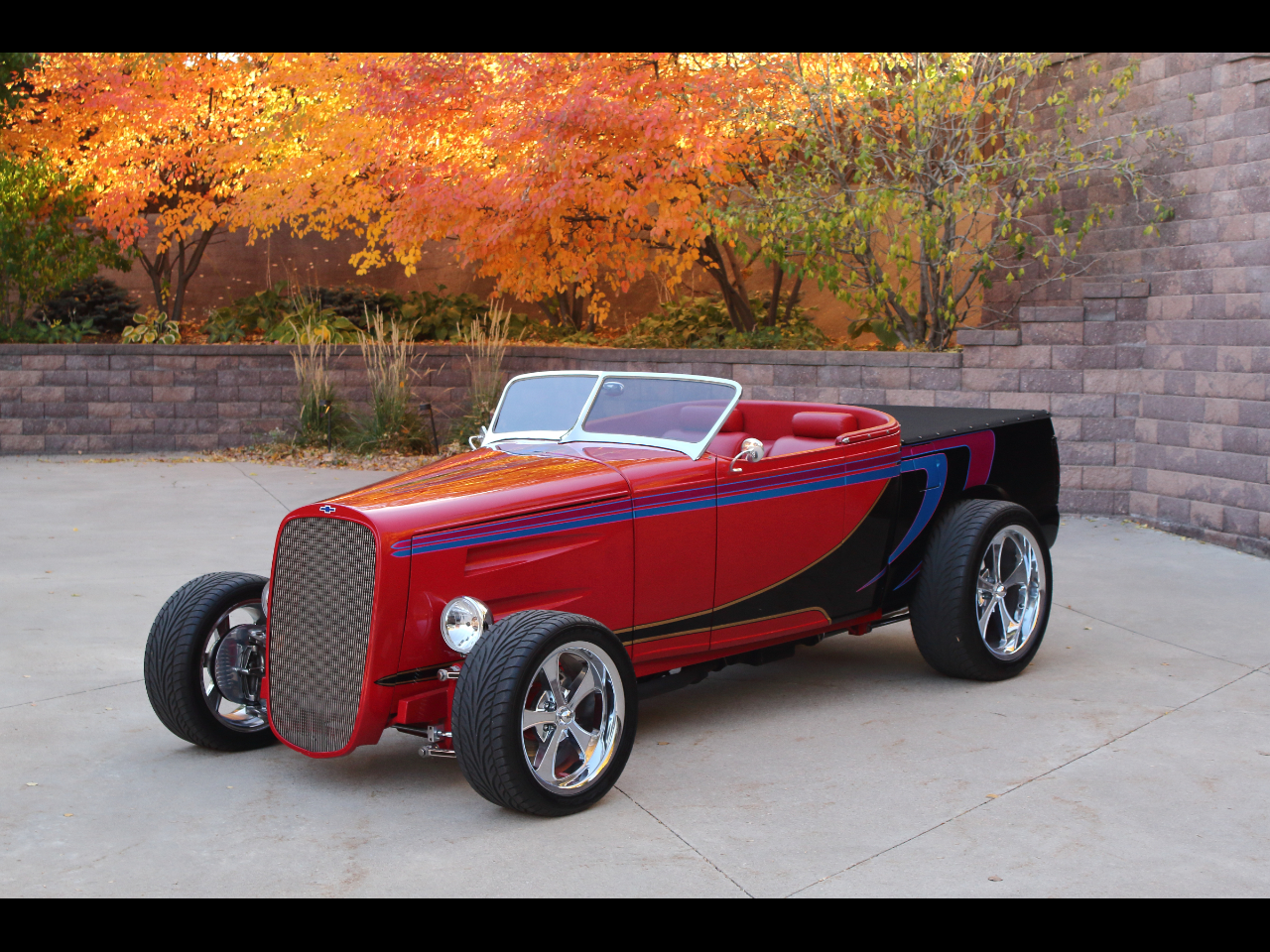 1932 Chevrolet Roadster Pick Up