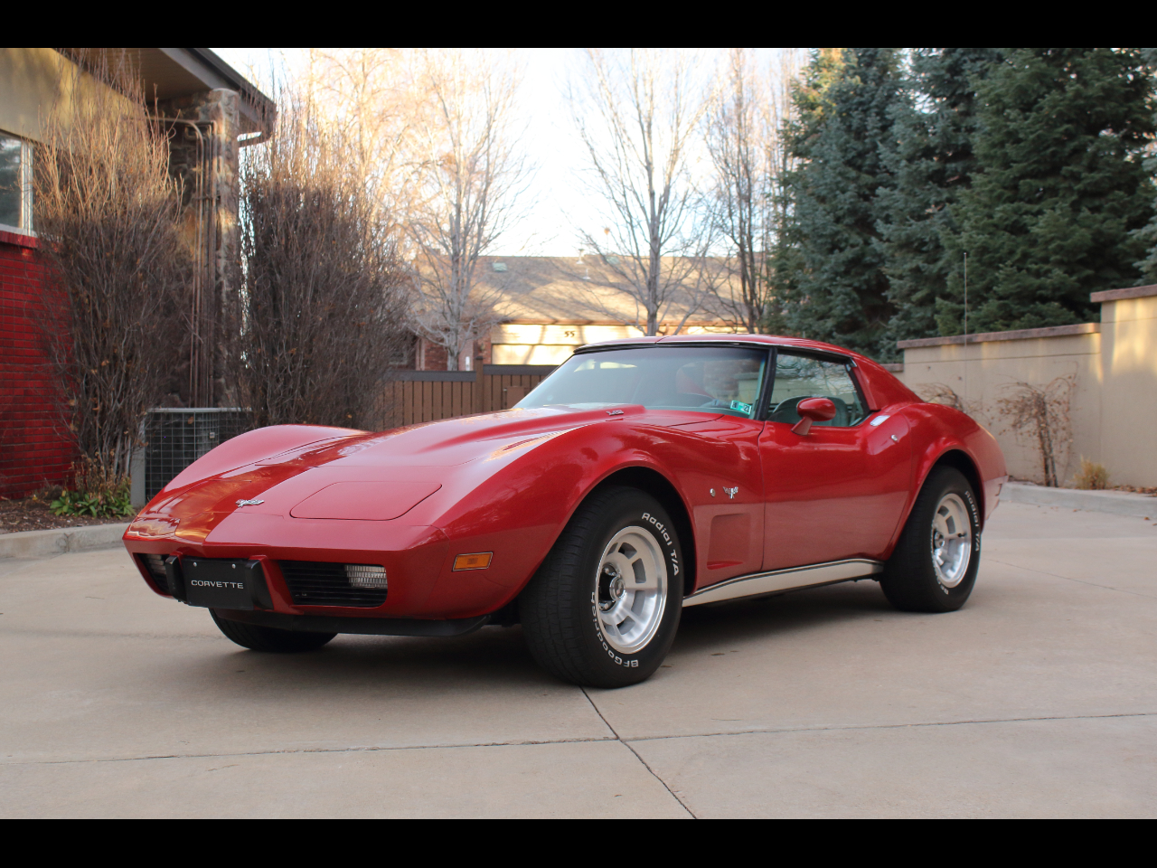 1977 Chevrolet Corvette 
