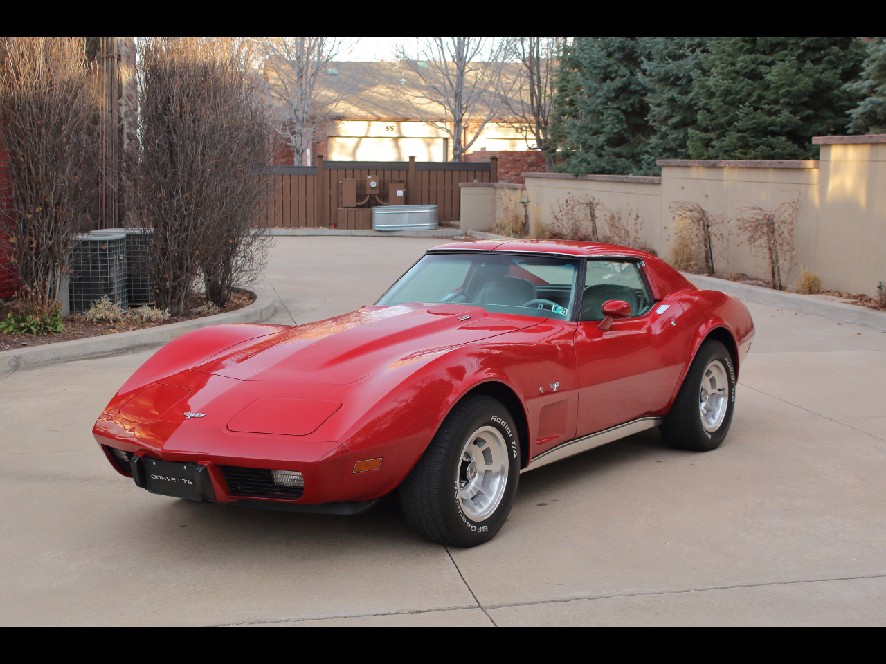 1977 Chevrolet Corvette 
