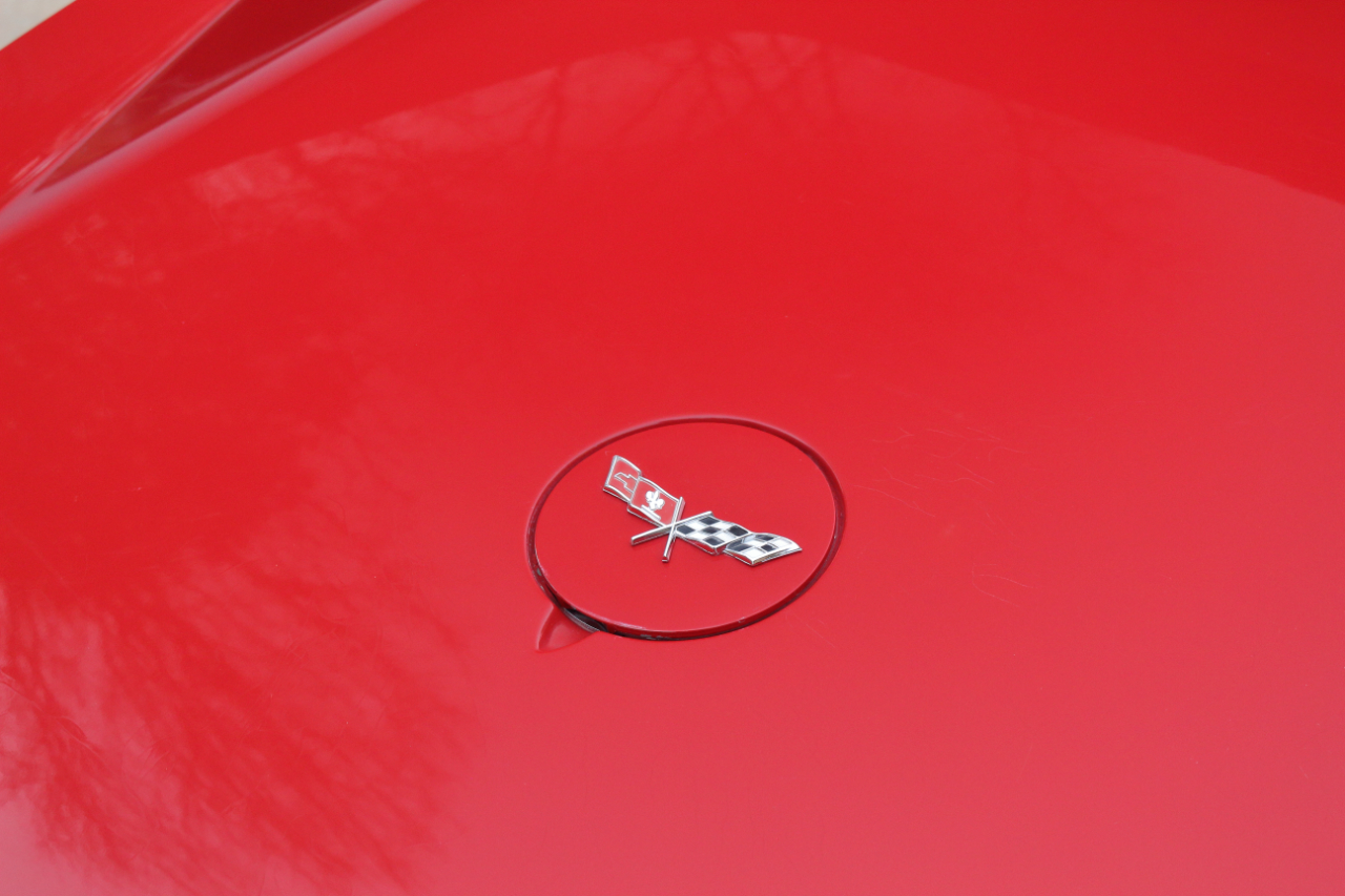 Chevrolet Corvette  1977