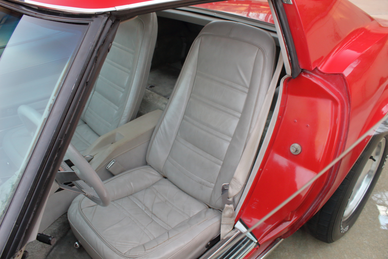 Chevrolet Corvette  1977