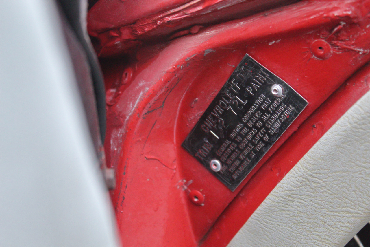 Chevrolet Corvette  1977